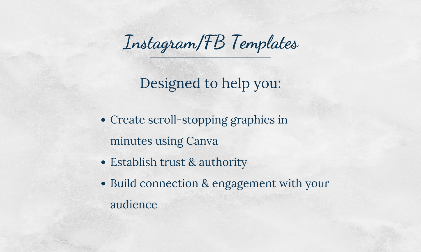Instagram/FB Templates | Smart Travel Tips | Collection #1 |Canva Template
